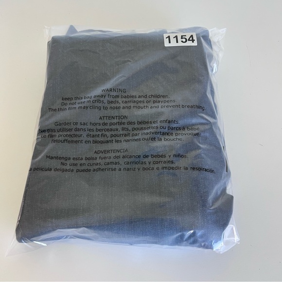 PrAna Women’s Kayla Mid Rise Skinny Jeans in Indigo - Picture 11 of 11